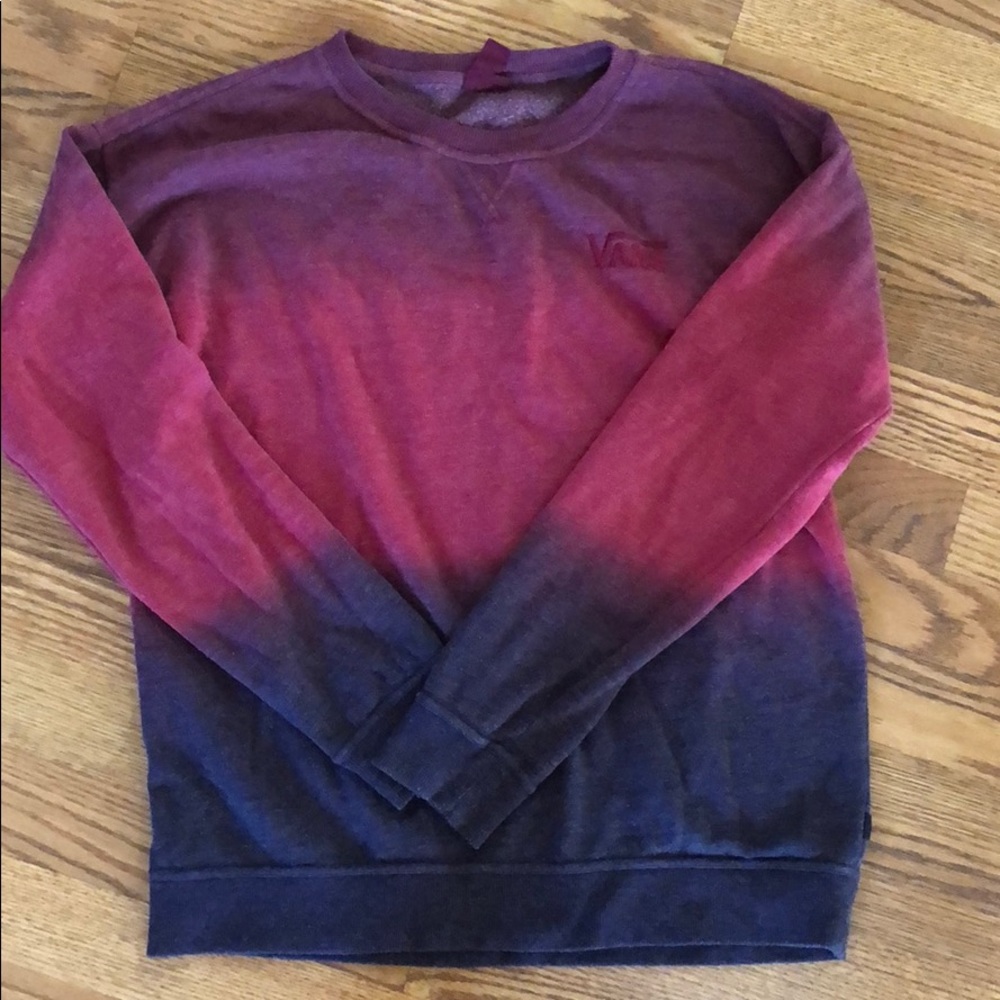 Vans Ombré Crewneck Sweatshirtrwt
